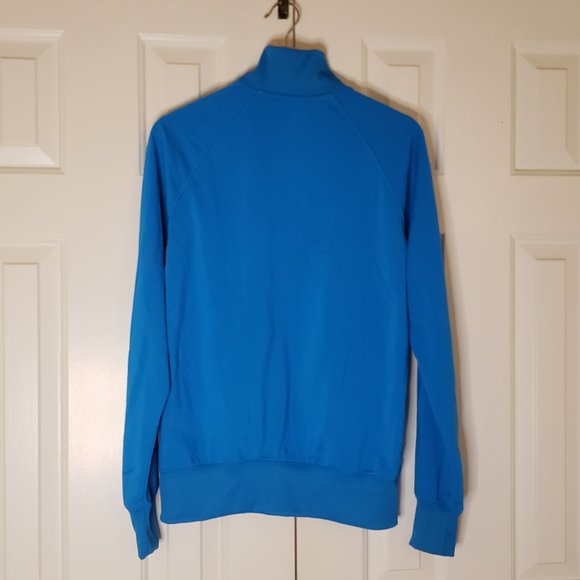 Nike Athletic Dept Full Zip Blue Jacket - Size L - Picture 6 of 13